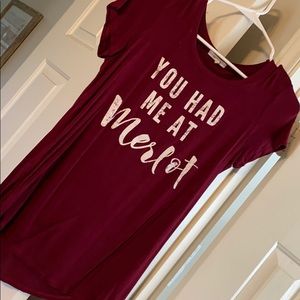Cute tee